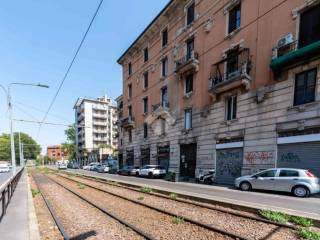 Trilocale via Francesco Gonin 7, Giambellino, Milano