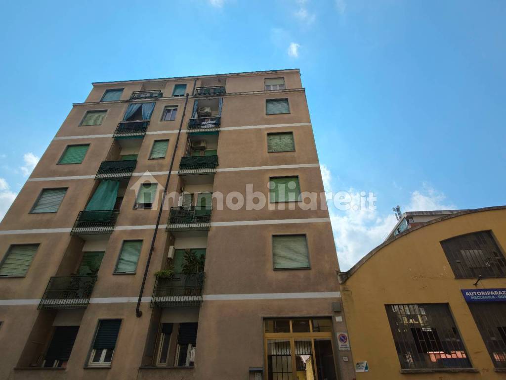 Appartamento in Pozzo Strada, foto 2 di 9