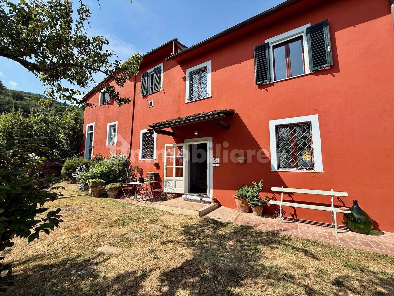Rustico - Casale in vendita a Pescia