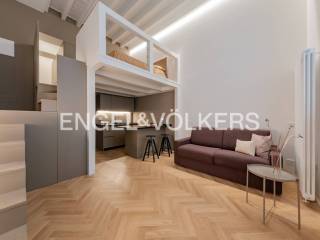 Bilocale via Adige 6, Porta Romana - Medaglie d'Oro, Milano