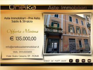 Appartamento all'asta via Louis Pasteur 21, Milano
