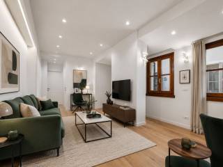 Trilocale corso Magenta 22, Cadorna - Castello, Milano