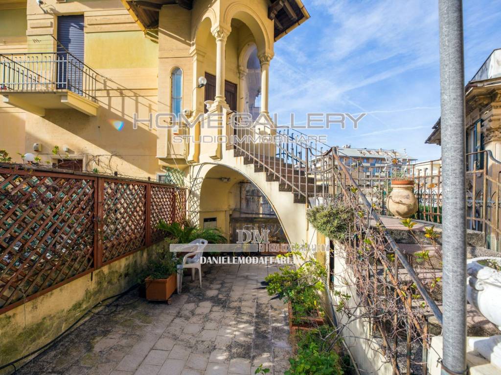 Cortile interno