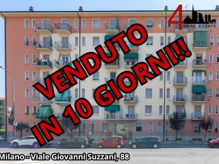 Bilocale viale Giovanni Suzzani 88, Prato Centenaro, Milano