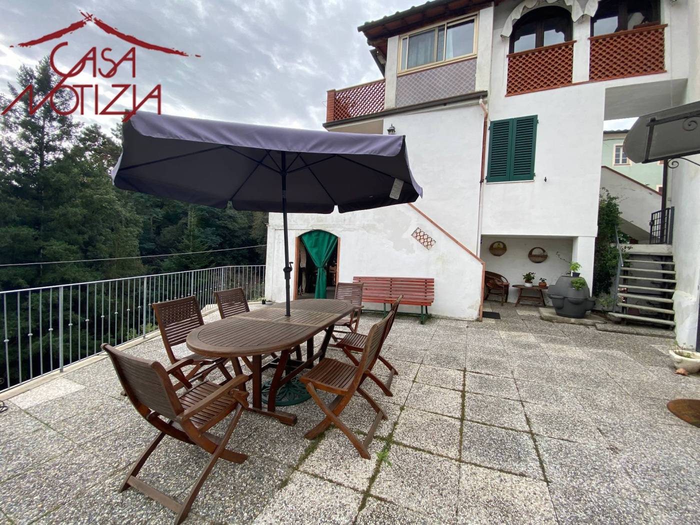 Casa indipendente in vendita a Lucca