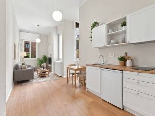 Bilocale viale Romagna 11, Città Studi, Milano