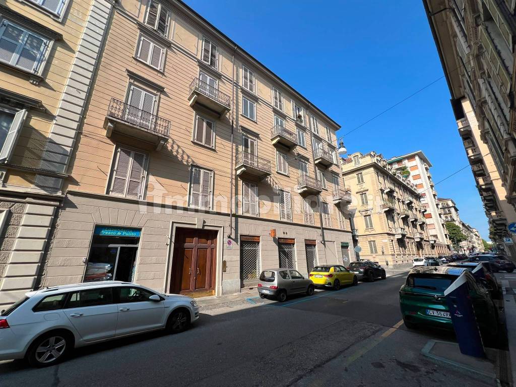 Appartamento in Crocetta
