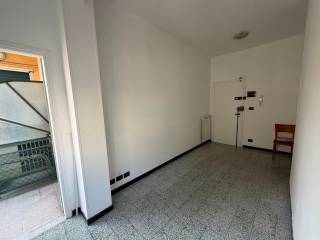 Stanza non arredata