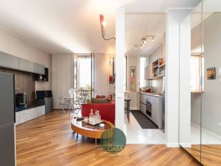 Bilocale via Garofalo 32, Città Studi, Milano