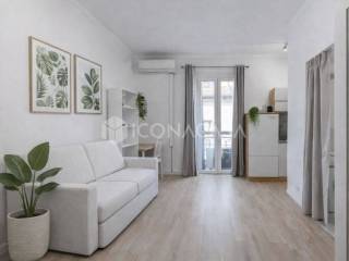 Monolocale via Guido Guinizelli 6, Pasteur, Milano