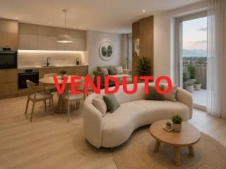 Trilocale via Casoretto 39, Casoretto, Milano