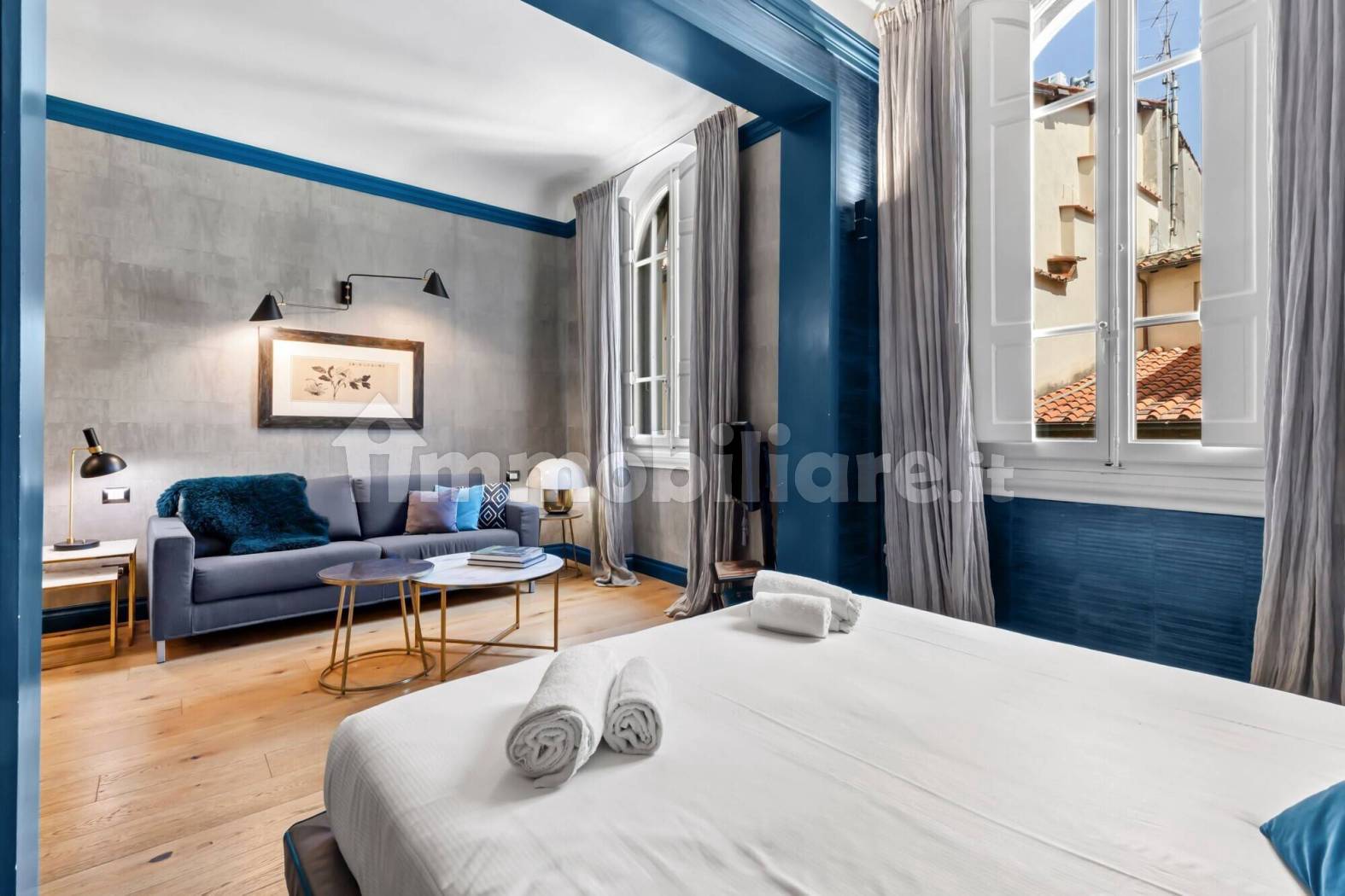 Appartamento in vendita a Firenze