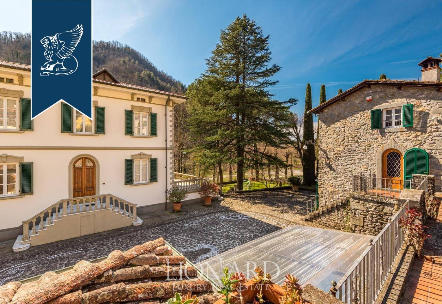 Villa in vendita a Bagni di Lucca