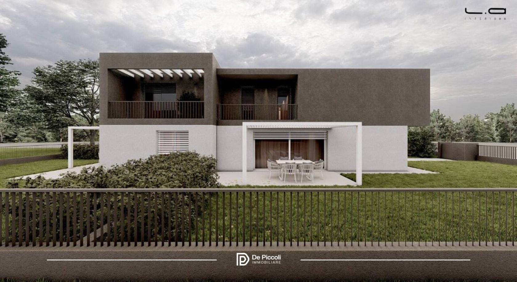 Villa in vendita a Noventa di Piave