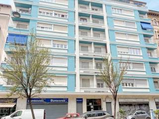 Trilocale viale Monza 87, Rovereto, Milano
