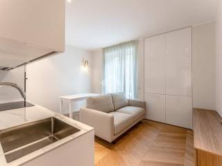 Trilocale via Cenisio 74, Cenisio, Milano