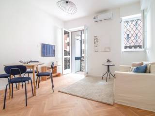 Bilocale via Amedeo d'Aosta 13, Città Studi, Milano