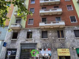 Bilocale corso Lodi 106, Corvetto, Milano