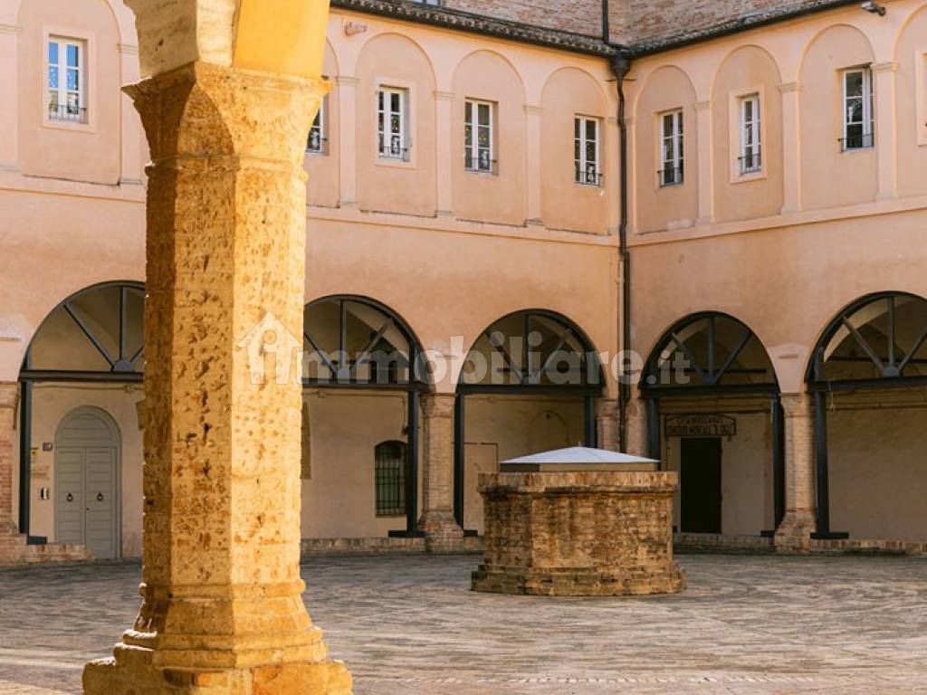 Cortile interno