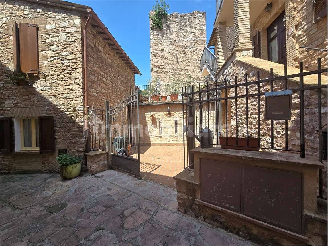 Appartamento in vendita a Spello