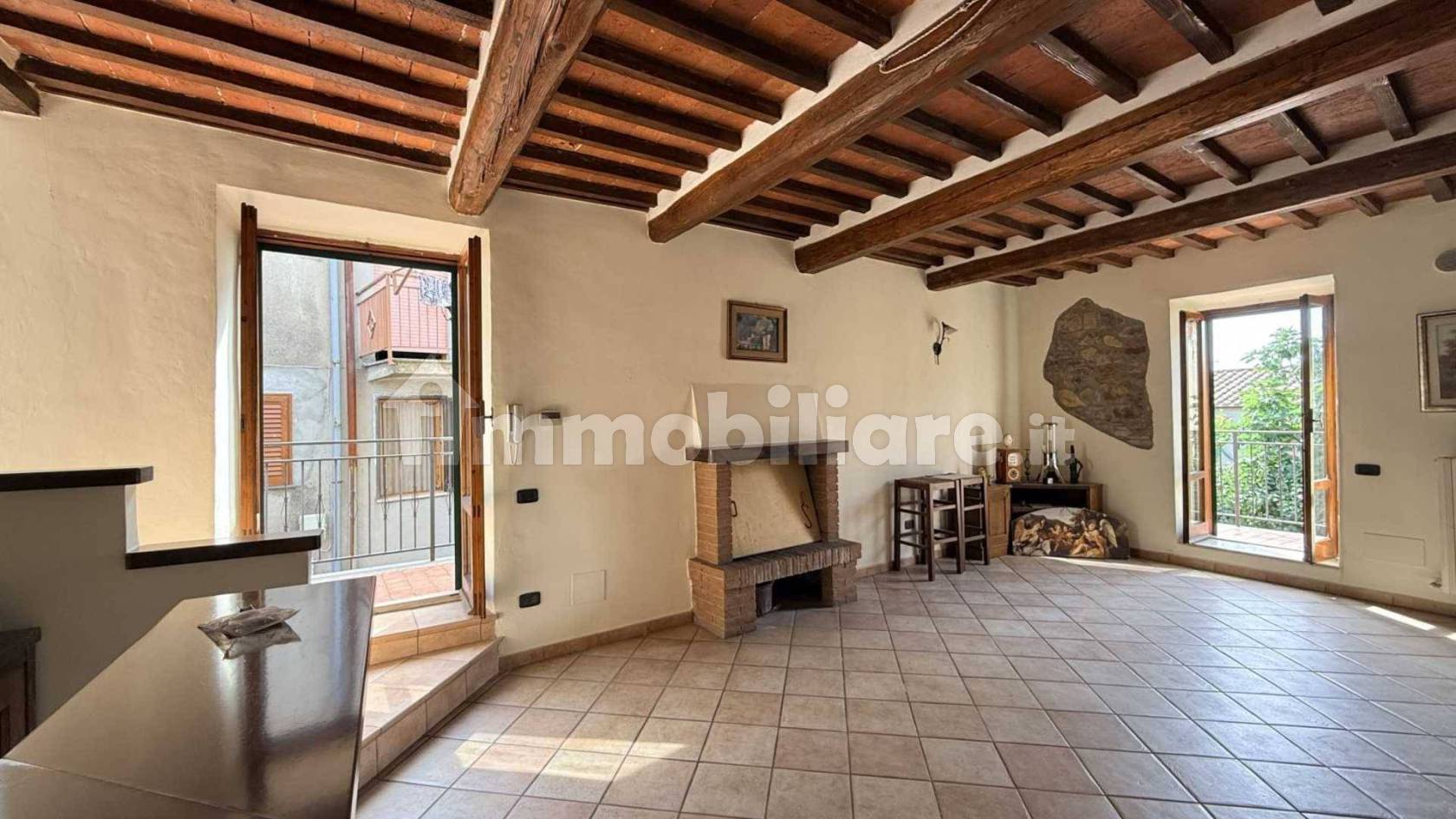 Casa indipendente in vendita a Montegabbione