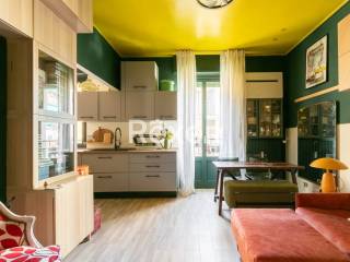 Bilocale Alzaia Naviglio Pavese, 10, Navigli - Darsena, Milano