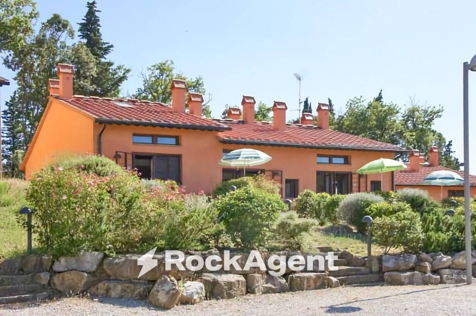 Villa in vendita a Gambassi Terme