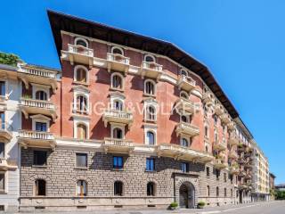 Trilocale via Luigi Pirandello 8, Washington, Milano