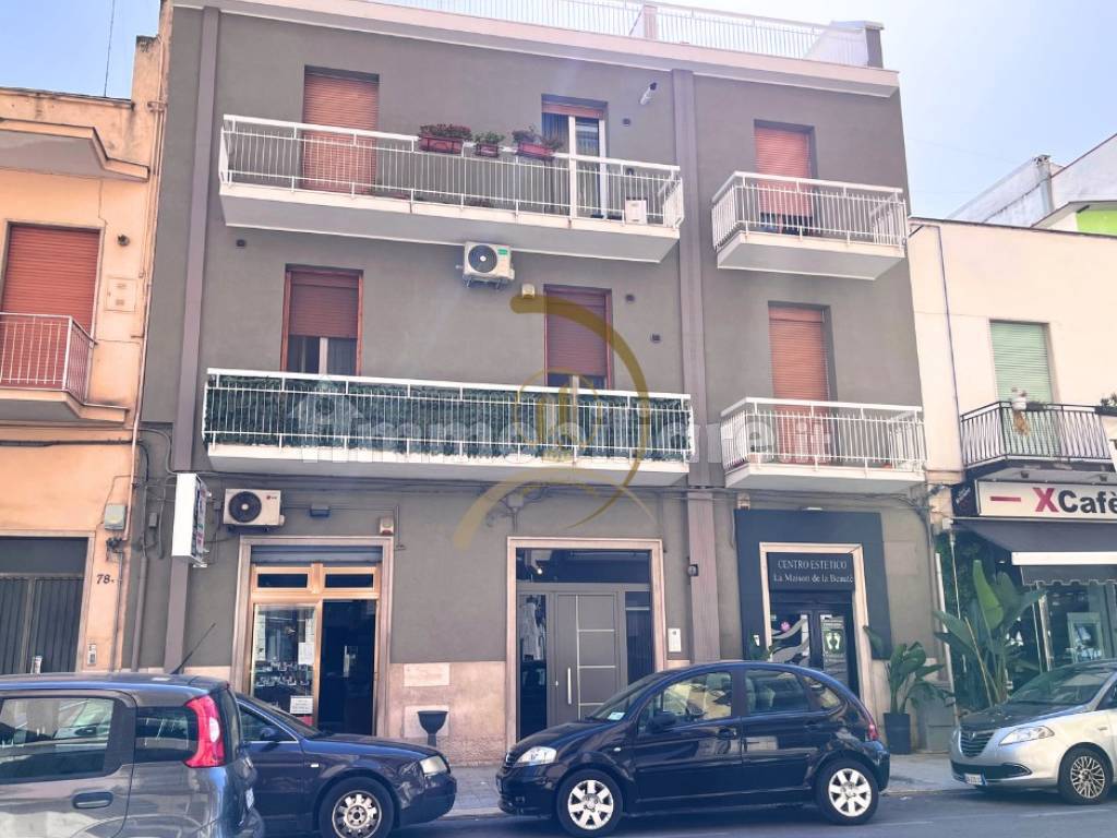 Quadrilocale viale Istria 82, Ospedale, Andria