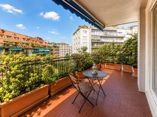 Appartamento via Plinio 49, Città Studi, Milano