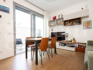 Bilocale via Montecuccoli, 35a, Bande Nere, Milano