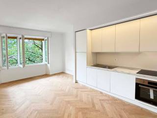 Bilocale via Luigi Giuseppe Faravelli 7, Sempione, Milano