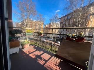 Appartamento via Giovanni Pascoli 39, Città Studi, Milano