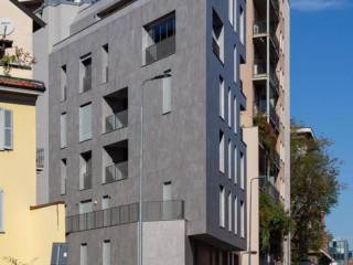 Trilocale via Ippolito Rosellini 27, Isola, Milano