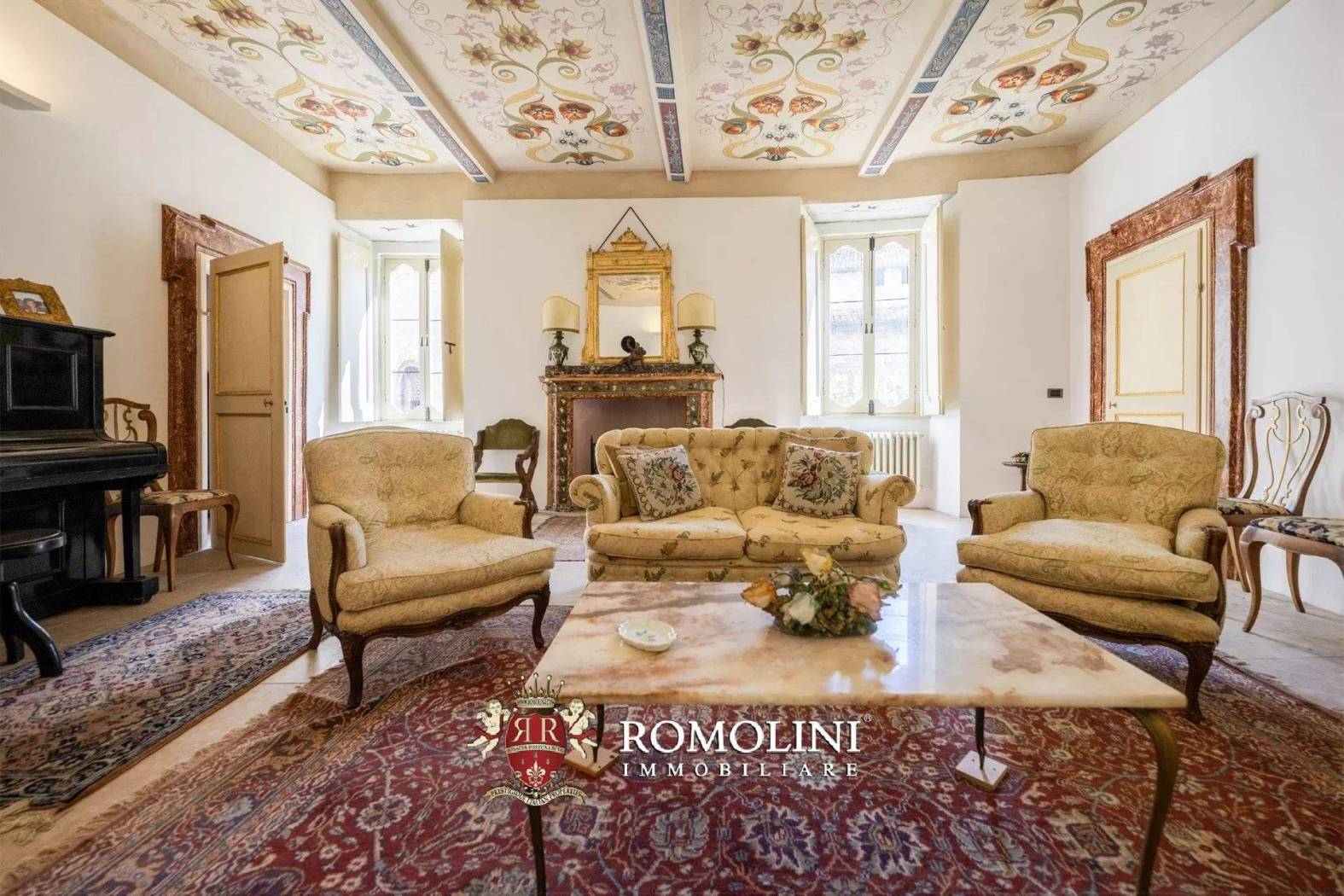 Casa indipendente in vendita a Spello