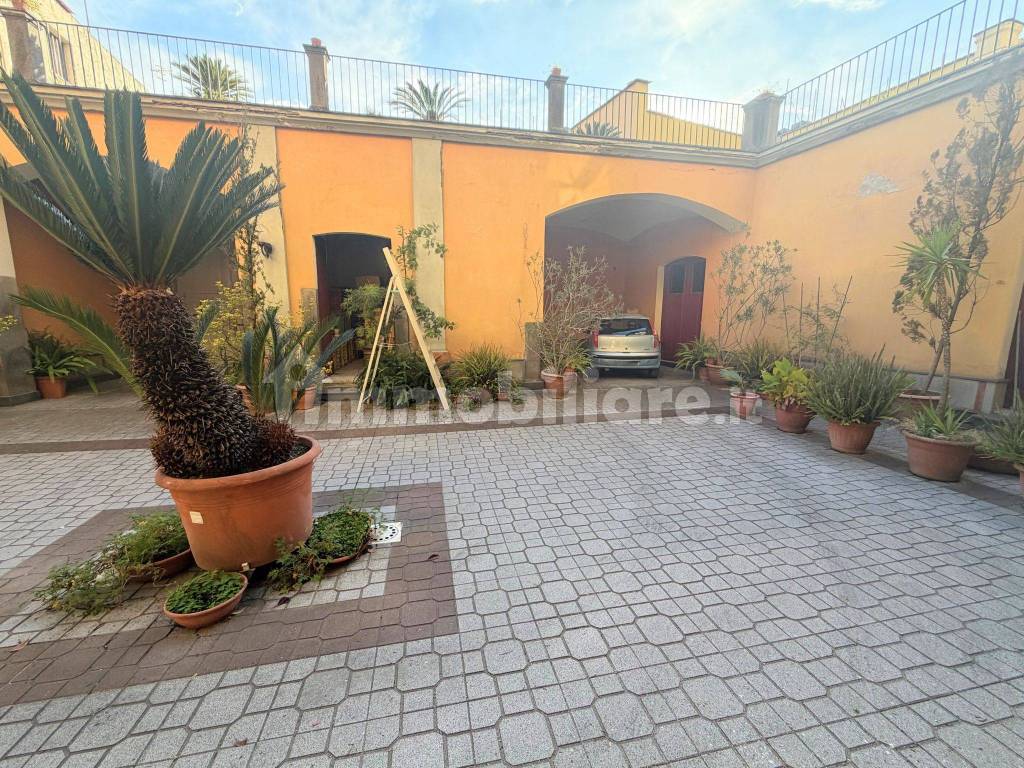 Cortile interno