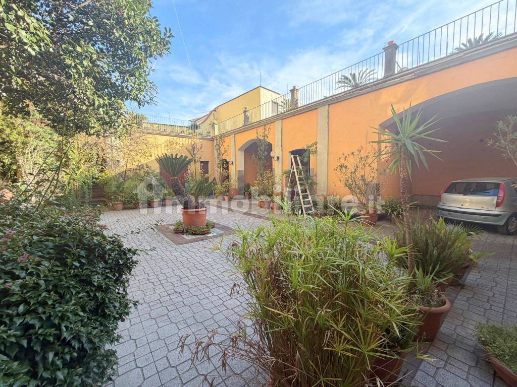 Cortile interno
