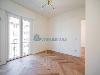Bilocale via Lesa 5, Cascina dei Pomi, Milano