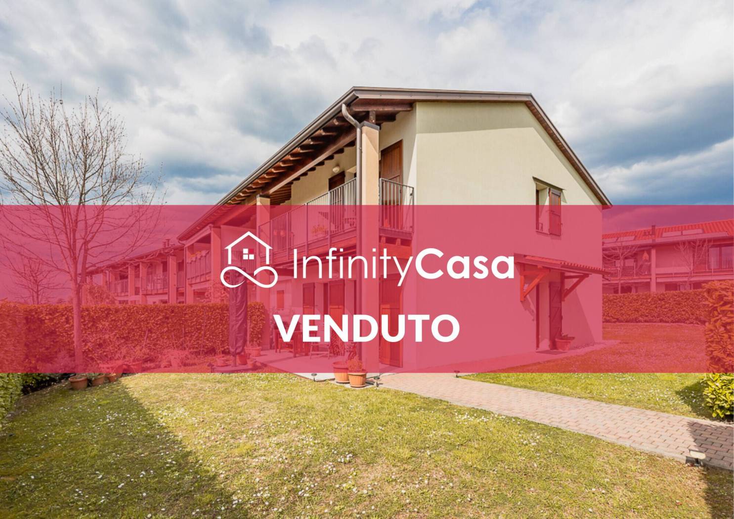 Villetta a schiera in vendita a Castelnuovo del Garda