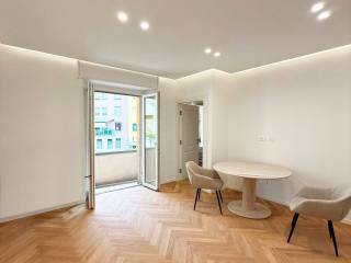 Trilocale via Luigi Giuseppe Faravelli 7, Sempione, Milano