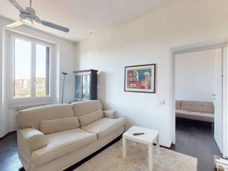 Trilocale via Ferrante Aporti 24, Pasteur, Milano