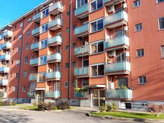 Bilocale via Ugo Betti 19, Gallaratese, Milano