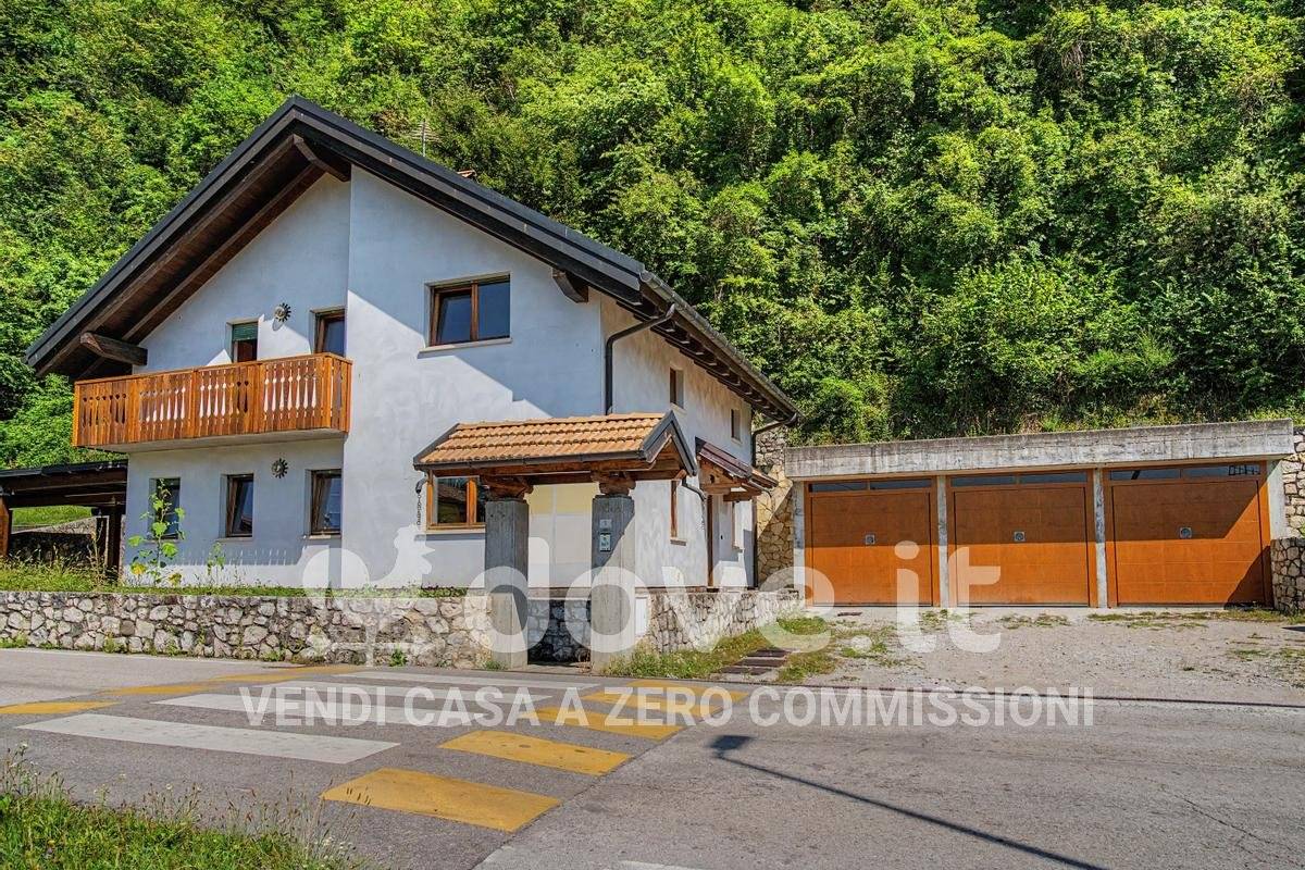 Casa indipendente in vendita a Sospirolo