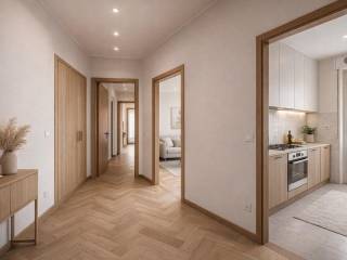 Bilocale via Sulmona,11, Bologna - Sulmona, Milano