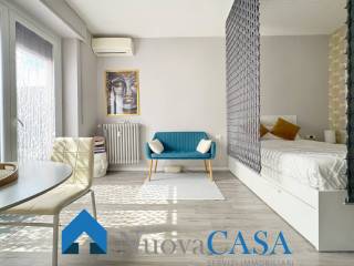 Monolocale via Guido Guinizelli 15, Pasteur, Milano