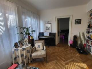 Appartamento via Nirone, Sant'Ambrogio, Milano