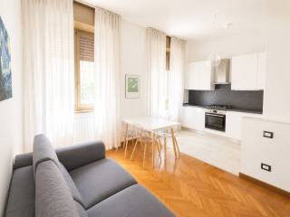 Trilocale via Giuseppe Sacconi 5, Corvetto, Milano