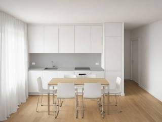 Trilocale via Teodosio 102, Casoretto, Milano
