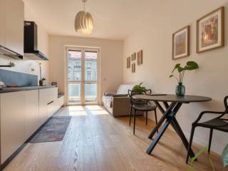 Bilocale viale Abruzzi 16, Città Studi, Milano