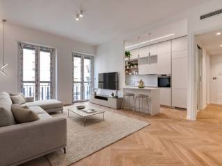 Bilocale via Giovanni Antonio Amadeo 24, Città Studi, Milano